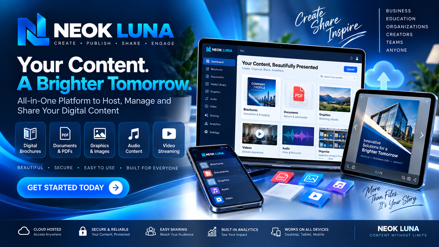NEOK LUNA product image